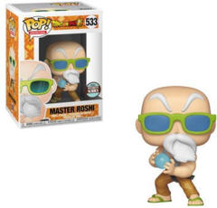 POP! Animation: Dragon Ball Super - Master Roshi (Full Power) #533 - Funko Specialty Series